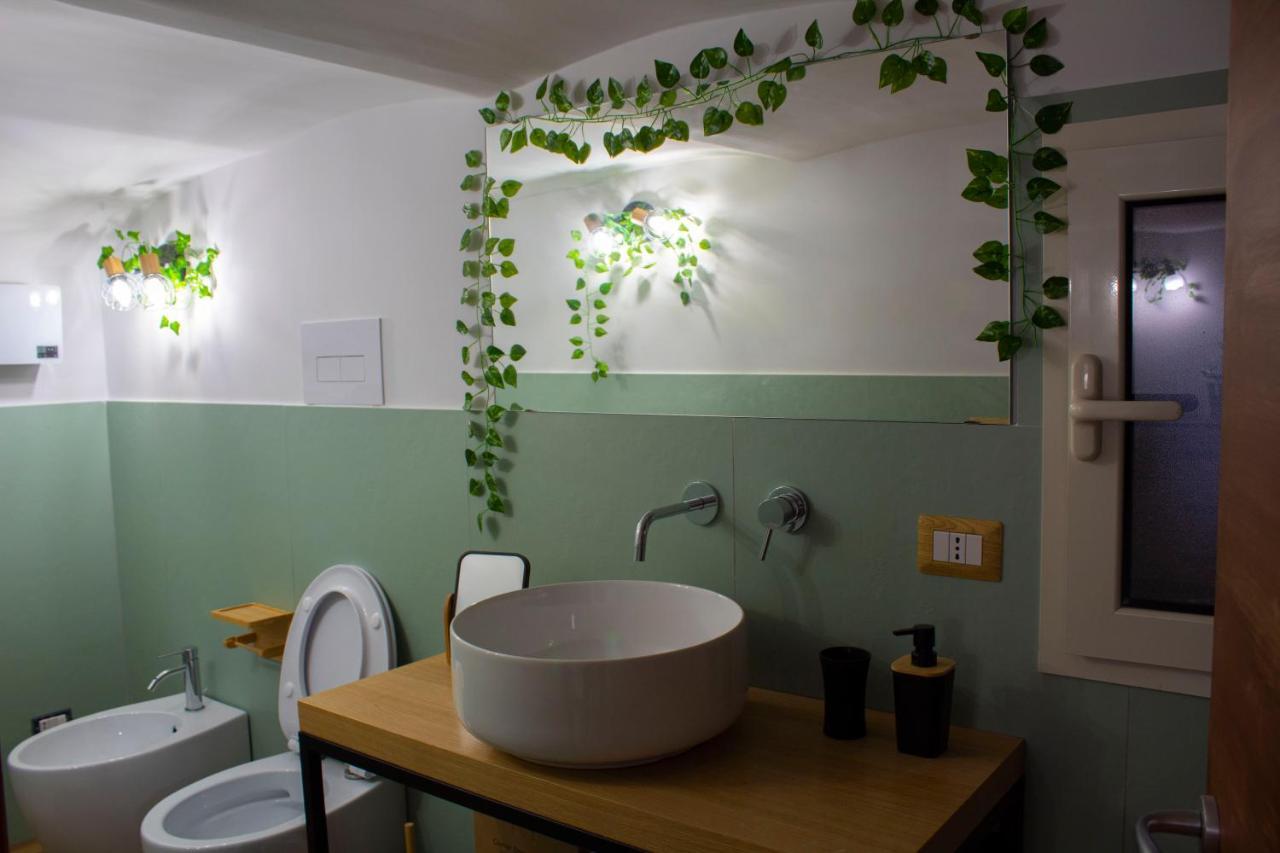 Gregorius Chiringuito Apartment เนเปิลส์ ภายนอก รูปภาพ
