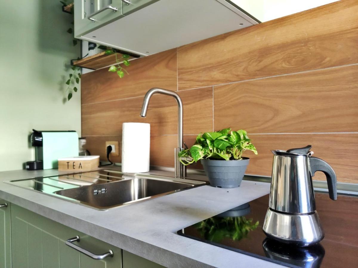 Gregorius Chiringuito Apartment เนเปิลส์ ภายนอก รูปภาพ