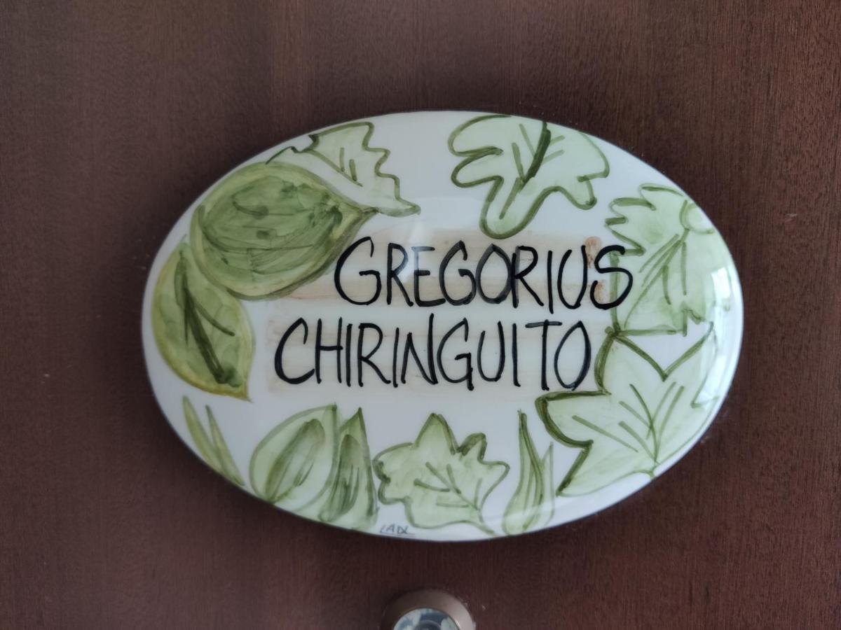 Gregorius Chiringuito Apartment เนเปิลส์ ภายนอก รูปภาพ