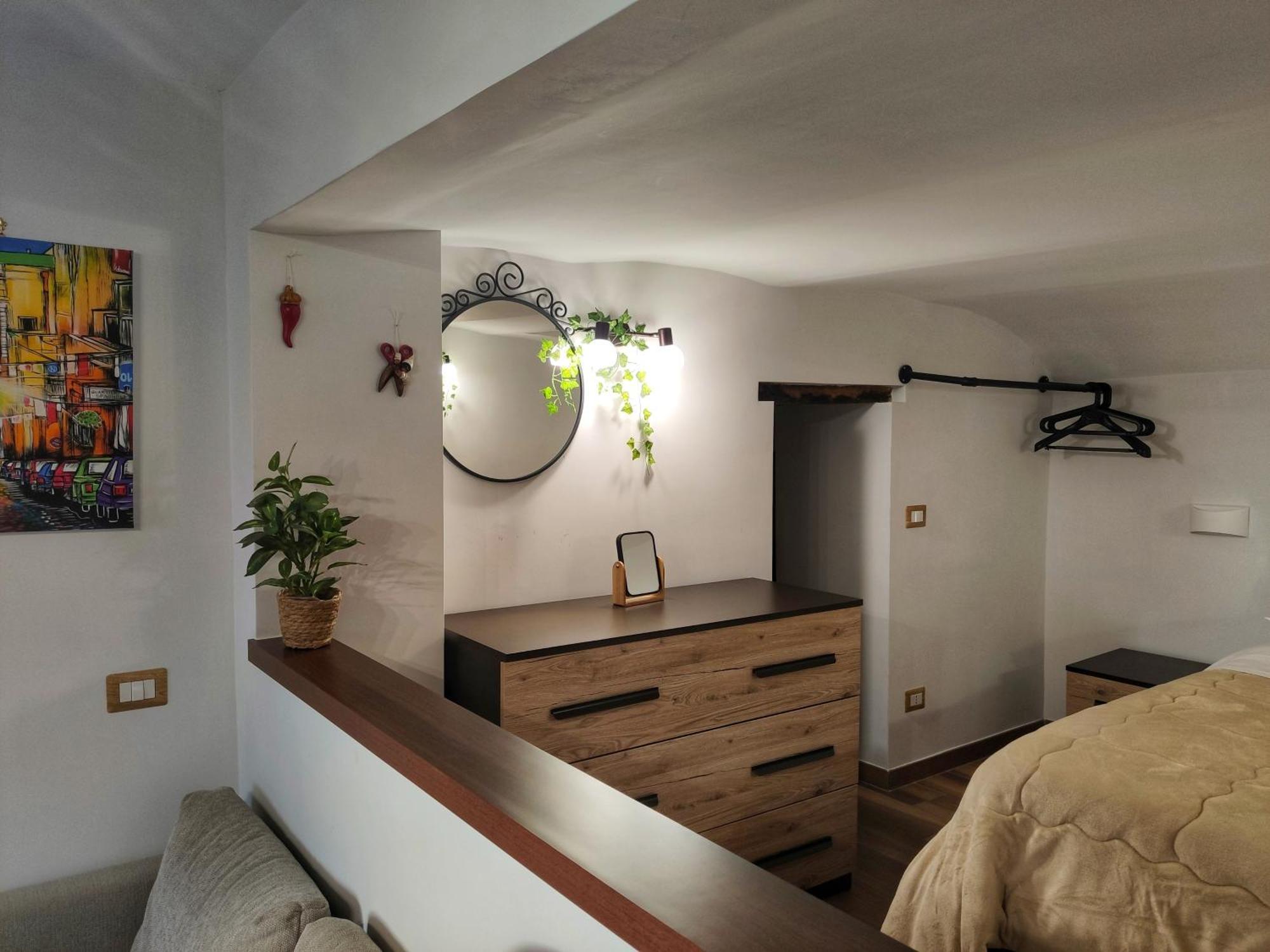 Gregorius Chiringuito Apartment เนเปิลส์ ภายนอก รูปภาพ